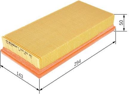 Air Filter F026400251 - image 5