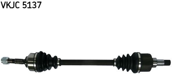Drive Shaft VKJC 5137 - image 4
