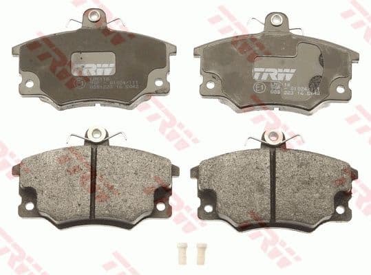 Brake Pad Set, disc brake GDB1223 - image 3