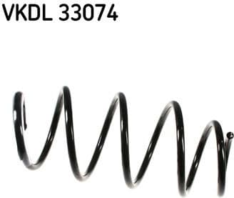 Suspension Spring VKDL 33074 - image 2
