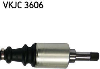 Drive Shaft VKJC 3606 - image 6
