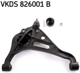 Control/Trailing Arm, wheel suspension VKDS826001B - image 2