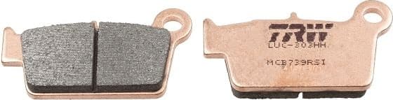 Brake Pad Set, disc brake Sinter Offroad Racing MCB739RSI - image 2