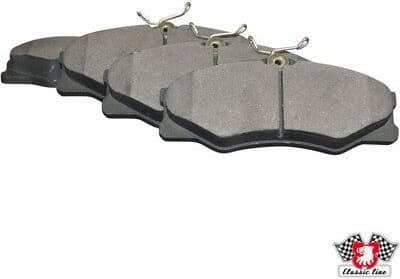 Brake Pad Set, disc brake JOPEX 1163601310