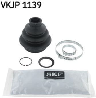 Bellow Kit, drive shaft VKJP 1139 - image 2