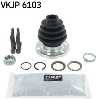 Bellow Kit, drive shaft VKJP 6103 - image 2