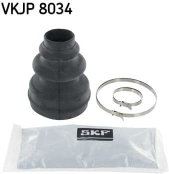 Bellow Kit, drive shaft VKJP 8034 - image 2