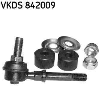 Link/Coupling Rod, stabiliser bar VKDS842009 - image 2