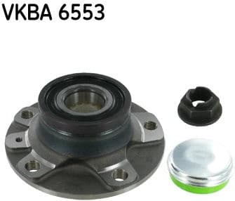 Wheel Bearing Kit VKBA 6553 - image 2