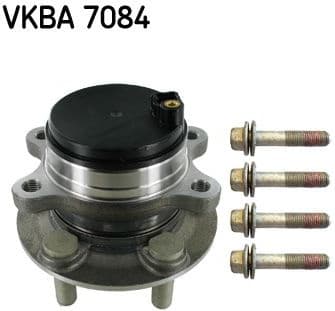 Bearing wheel VKBA7084 - image 2