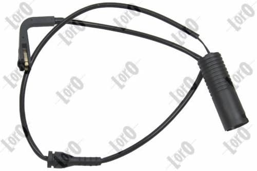 Warning Contact, brake pad wear LORO 120-10-008