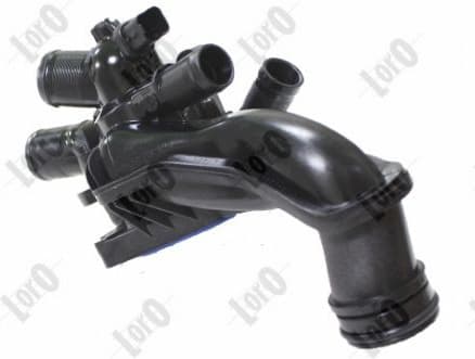 Thermostat, coolant LORO 038-025-0005 - image 2