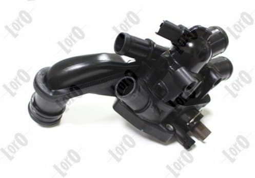 Thermostat, coolant LORO 038-025-0005 - image 4