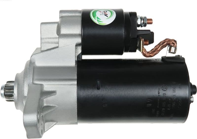 Starter Remanufactured AS S0006PR