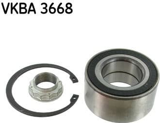 Wheel Bearing Kit VKBA 3668 - image 2