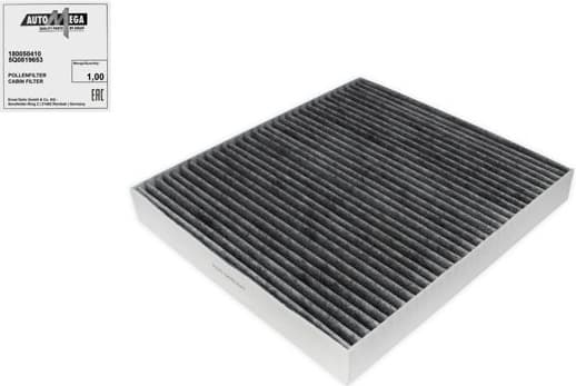 Filter, cabin air 180050410