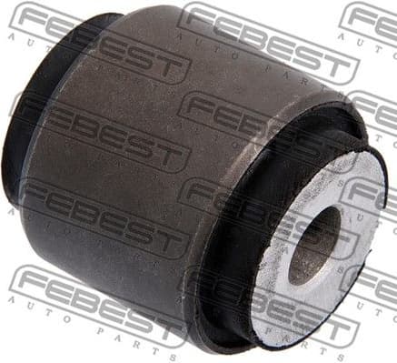 Mounting, control/trailing arm NAB-215