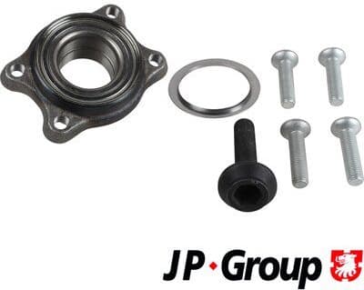 Wheel Hub JP 1141302210