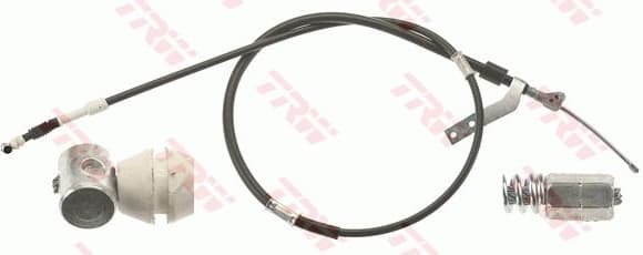 Cable Pull, parking brake GCH710 - image 2