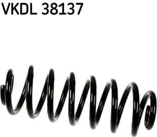 Suspension Spring VKDL38137