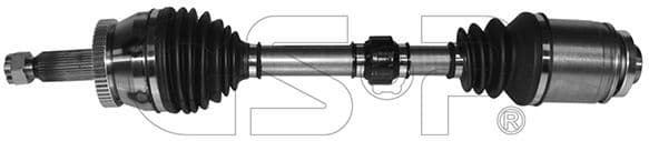 Drive Shaft 224117