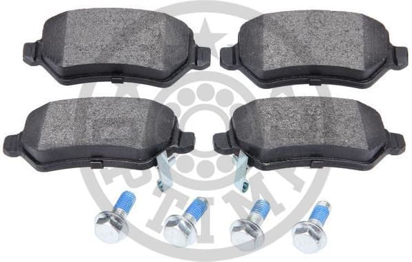 Brake Pad Set, disc brake BP-12264 - image 2