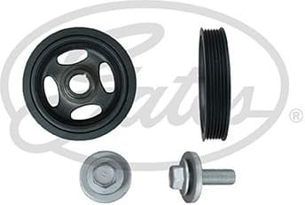 Belt Pulley, crankshaft DriveAlign™ TVD1173A