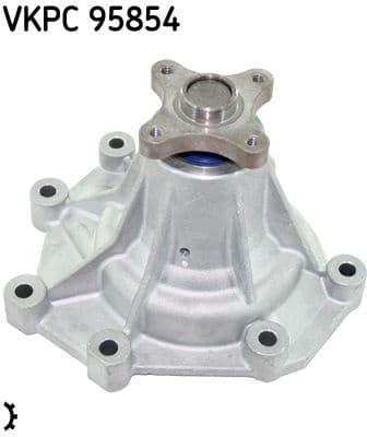 Water Pump, engine cooling VKPC 95854 - image 2