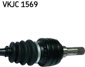 Drive Shaft VKJC 1569 - image 6