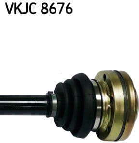 Drive Shaft VKJC 8676 - image 6
