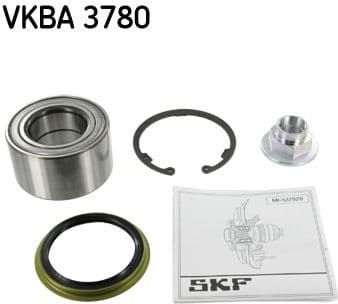 Wheel Bearing Kit VKBA 3780 - image 2