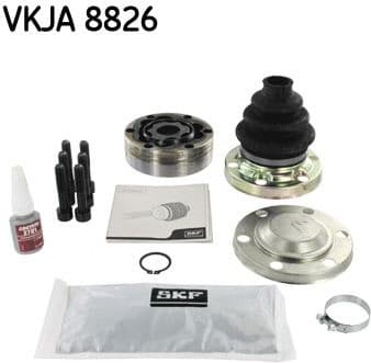 Joint Kit, drive shaft VKJA 8826 - image 2