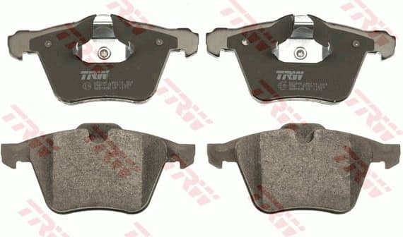 Brake Pad Set, disc brake COTEC GDB1835 - image 4