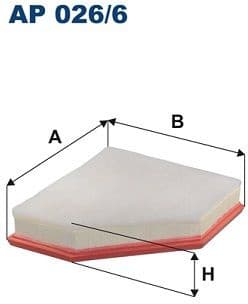 Air Filter AP0266