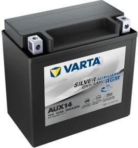 Starter Battery SILVER dynamic Aux 513106020G412