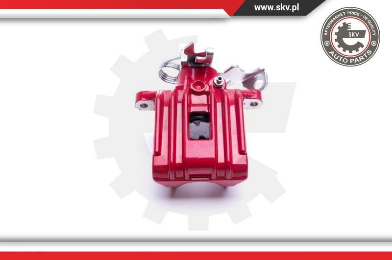 Brake Caliper 23SKV014 RED - image 4