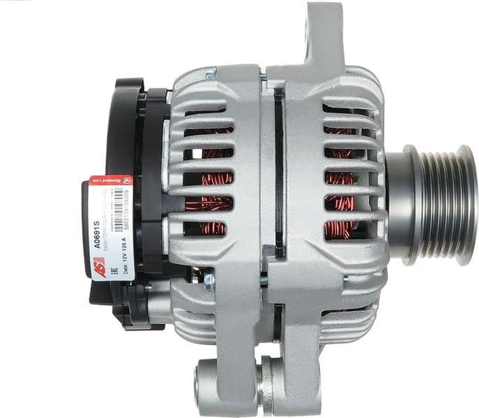 Alternator AS A0691S - image 2