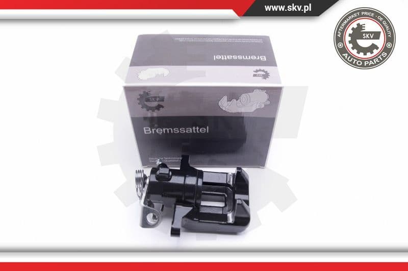 Brake Caliper 23SKV113 BLACK