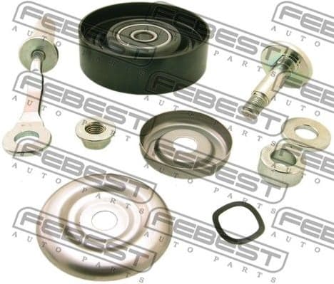 Tensioner Pulley, V-ribbed belt 0287-J31