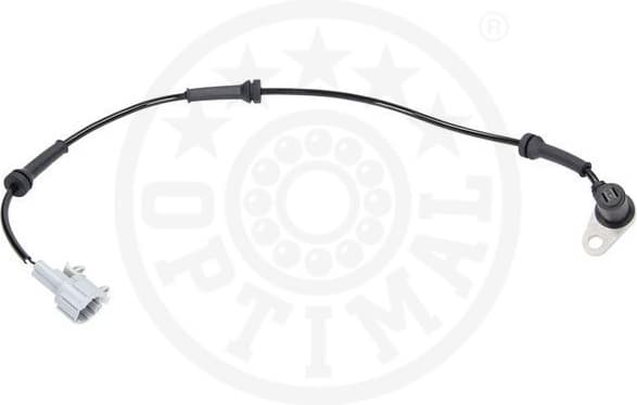 Sensor, wheel speed 06-S386