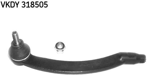 Tie Rod End VKDY318505 - image 2