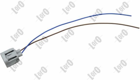Cable Repair Kit, coolant temperature sensor LORO 120-00-065