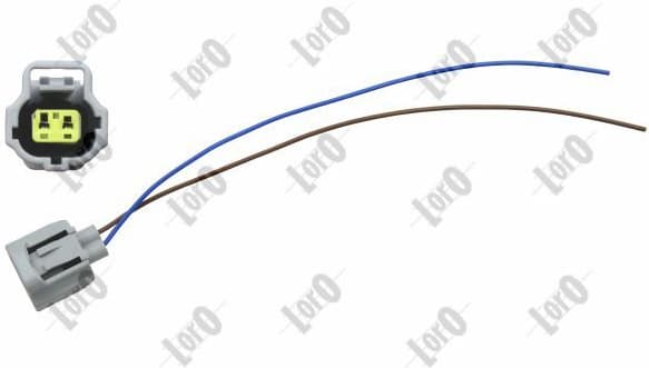 Cable Repair Kit, coolant temperature sensor LORO 120-00-065 - image 2