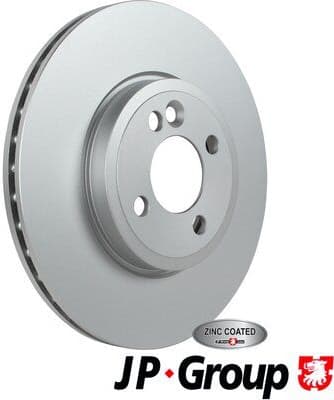 Brake Disc JP 1463105800
