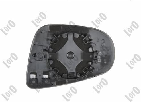 Mirror Glass, exterior mirror LORO 4013G02