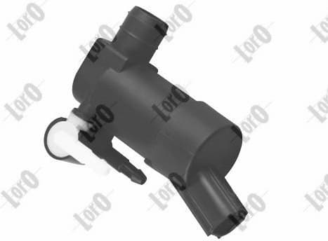Washer Fluid Pump, window cleaning LORO 103-02-011