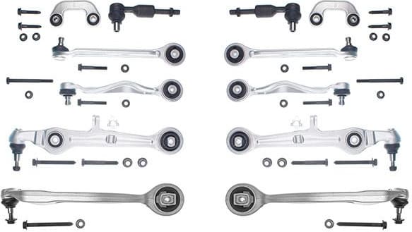 Repair Kit, control arm D200002