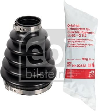 Bellow Kit, drive shaft 172740