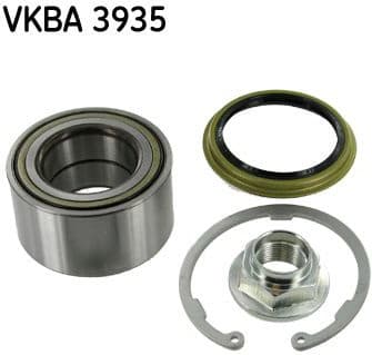 Bearing wheel VKBA3935 - image 2