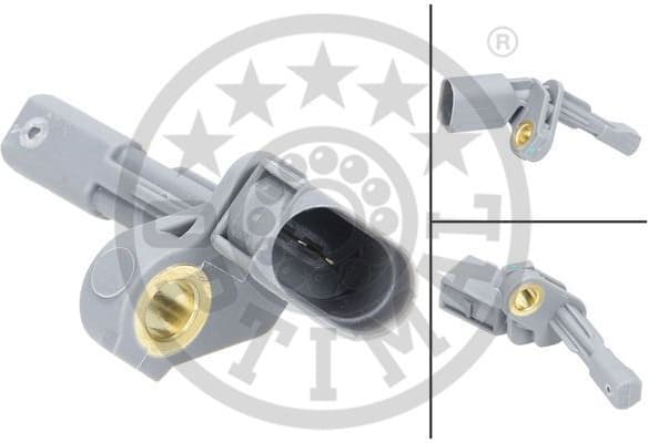 Sensor, wheel speed 06-S474